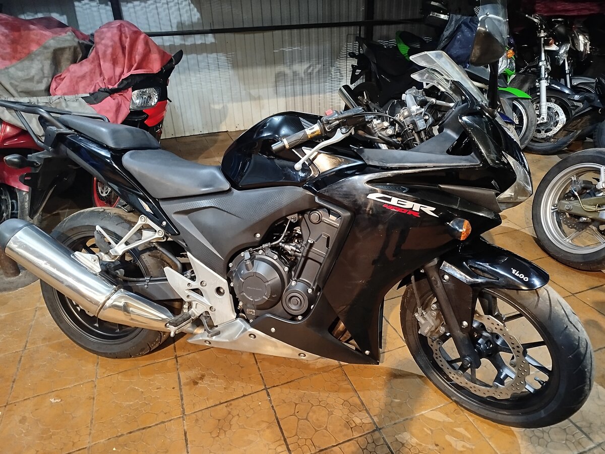 Honda CBR400R