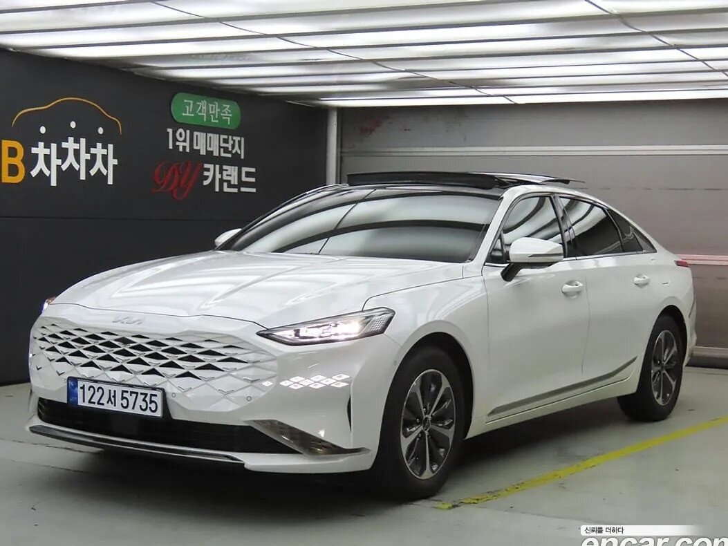 Kia K8 I