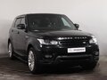 2017 Land Rover Range Rover Sport II, чёрный - вид 2