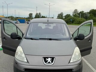 2008 Peugeot Partner II, серый, 490000 рублей, вид 1