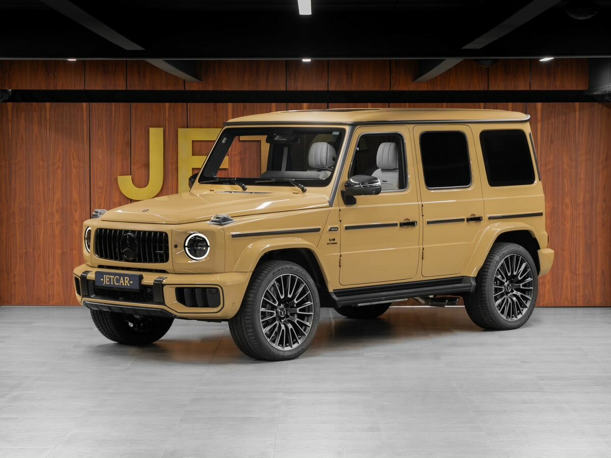 Mercedes-Benz G-Класс AMG 63 AMG II (W465) Рестайлинг