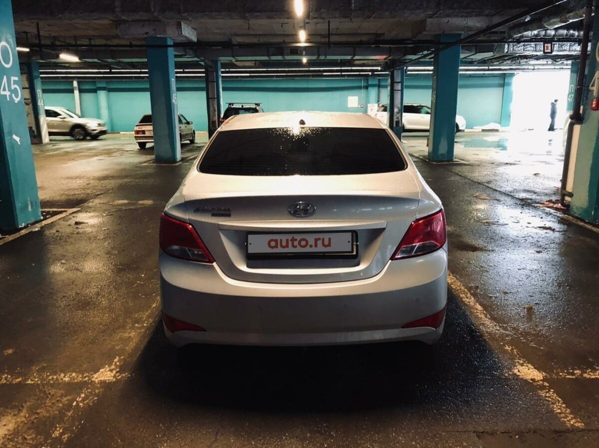 Автосервис казань хендай солярис