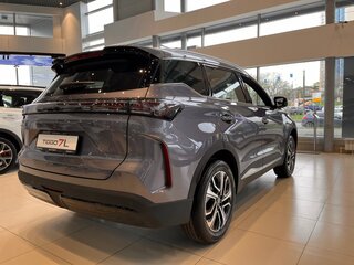 2026 Chery Tiggo 7L I, серый, 2904650 рублей, вид 5
