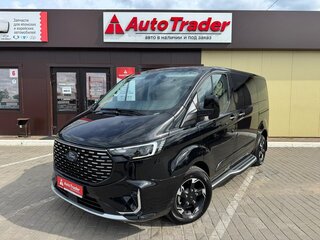 Ford Tourneo Custom I (China Market) Рестайлинг