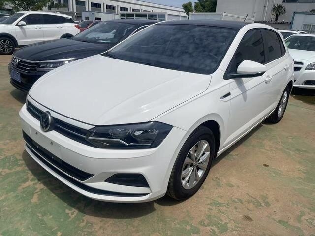 Volkswagen Polo Plus (China Market)