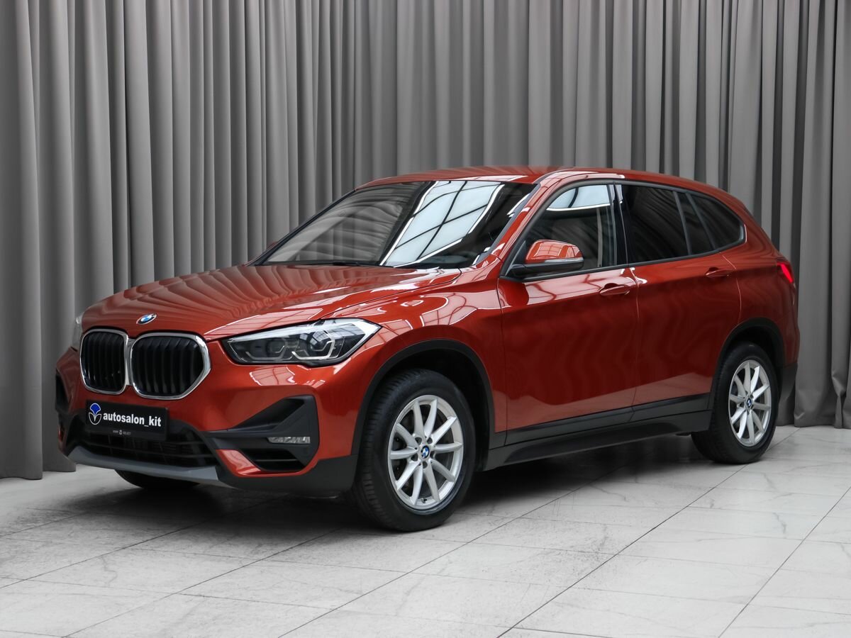 BMW X1 II (F48) Рестайлинг