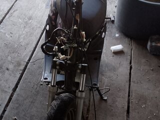 2010 Gryphon Sting, чёрный, 19000 рублей, вид 1