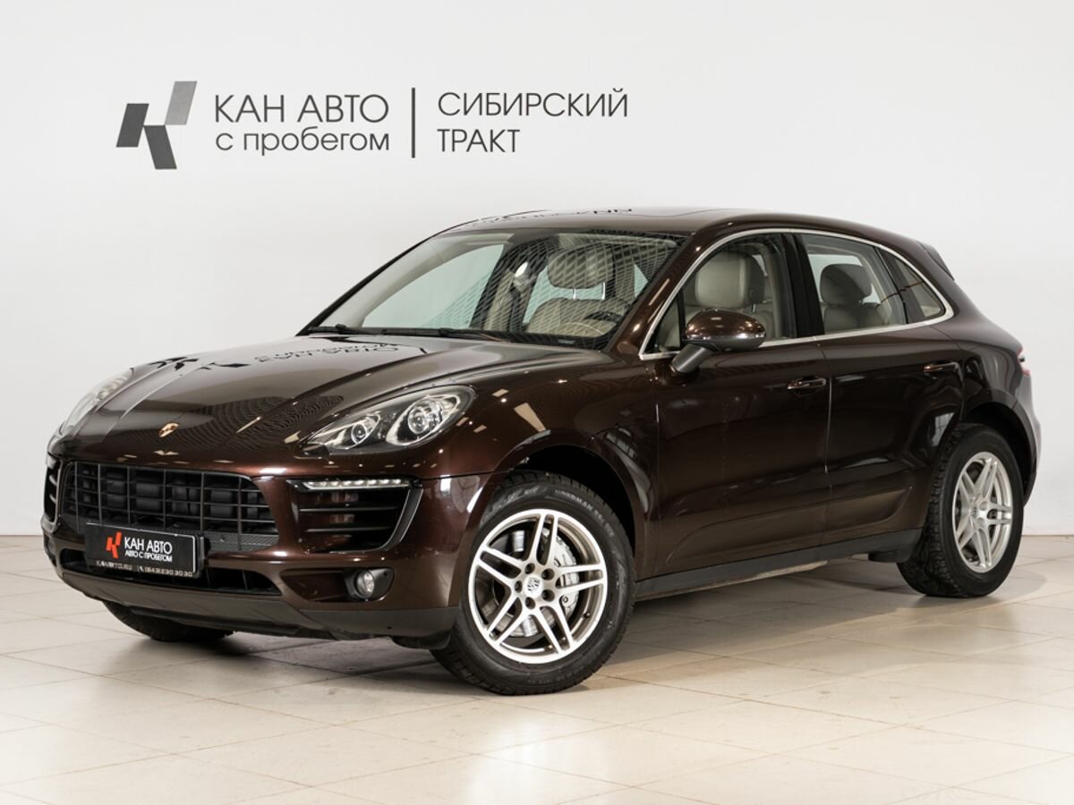 Porsche Macan I