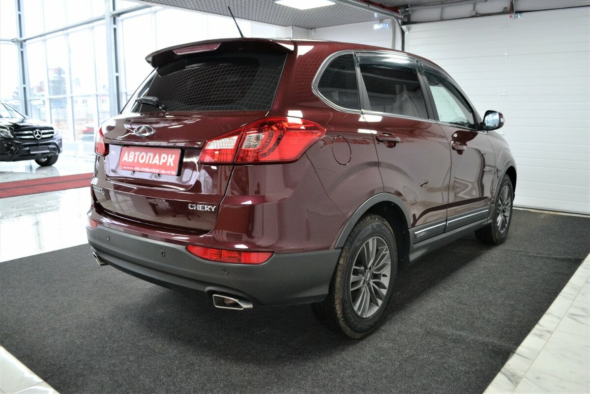 Чери тигго 2015 отзывы владельцев недостатки - 96 фото