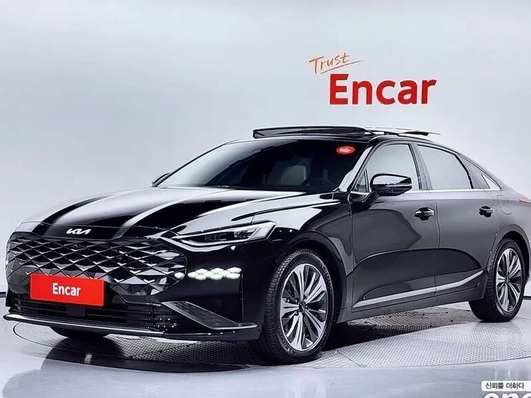 Kia K8 I