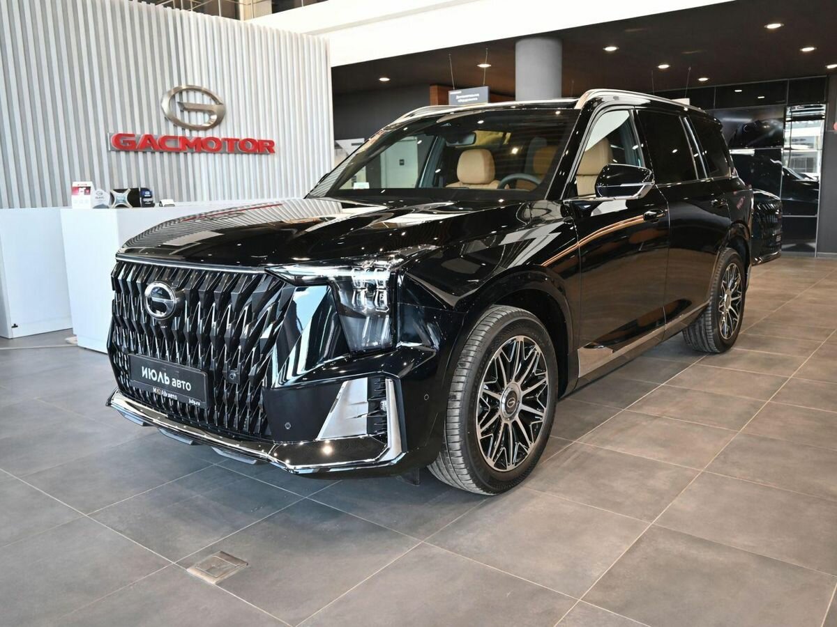 GAC GS8 II