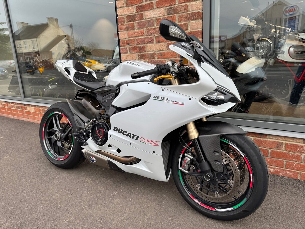 Ducati 1199 Panigale