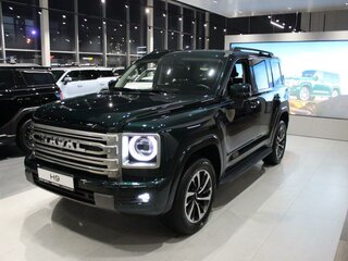 2024 Haval H9 II, зелёный, 4899000 рублей, вид 1