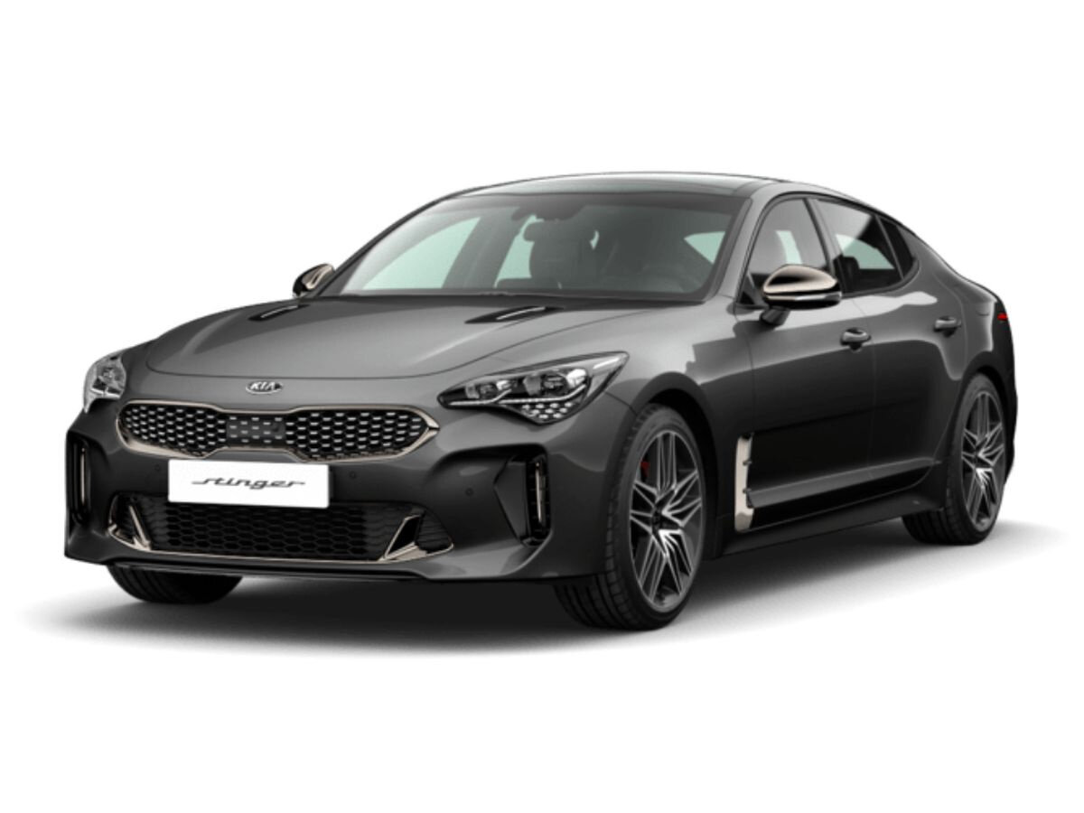 Kia stinger 247
