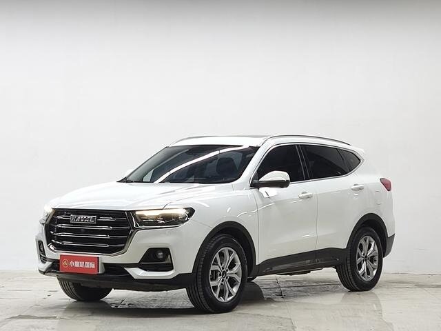 Haval H6 II Рестайлинг