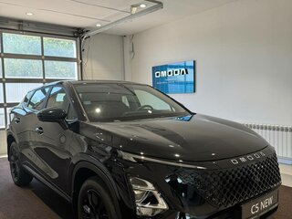 2025 Omoda C5 I Рестайлинг, чёрный, 2939000 рублей, вид 1