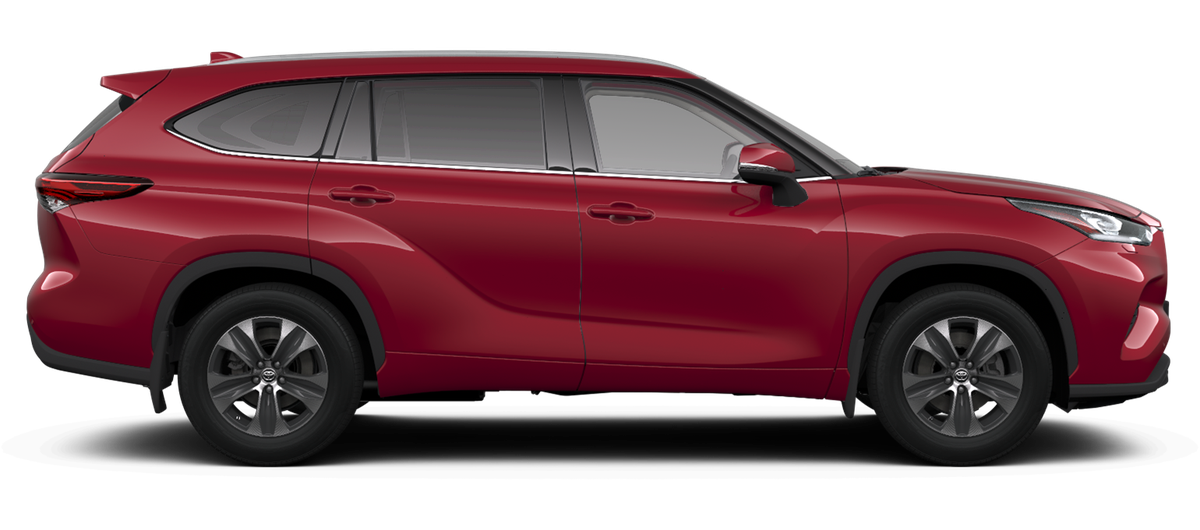 Toyota highlander u70