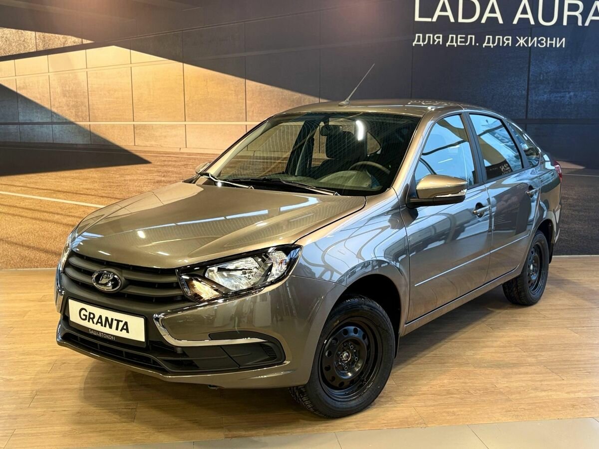 Lada (ВАЗ) Granta I Рестайлинг