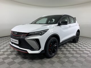 2024 Geely Coolray I Рестайлинг, белый, 3109190 рублей, вид 1