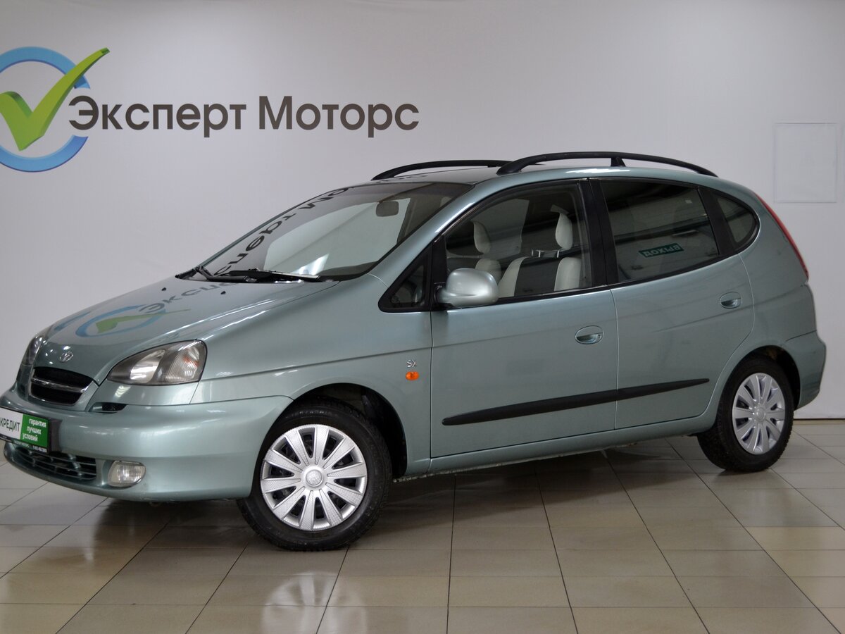 Daewoo Tacuma 2000
