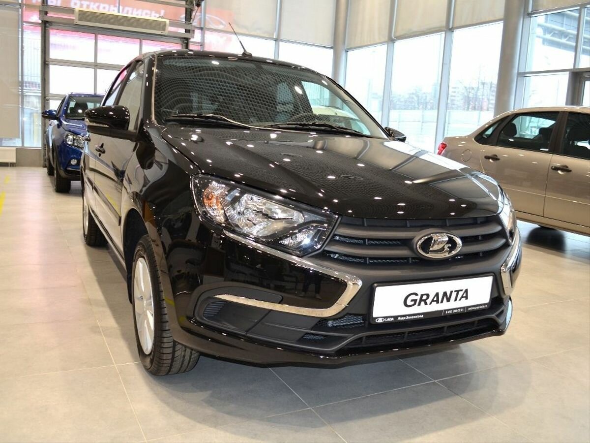 Lada зеленоград официальный дилер