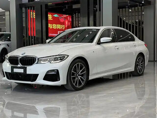 2020 BMW 3 серии Long 320Li VII (G2x), белый, 2479299 рублей, вид 1
