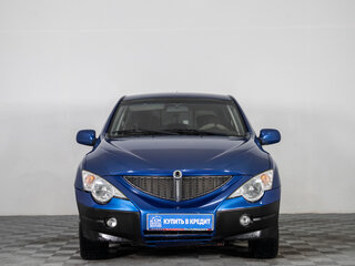 2008 SsangYong Actyon Sports I, синий, 579000 рублей, вид 1