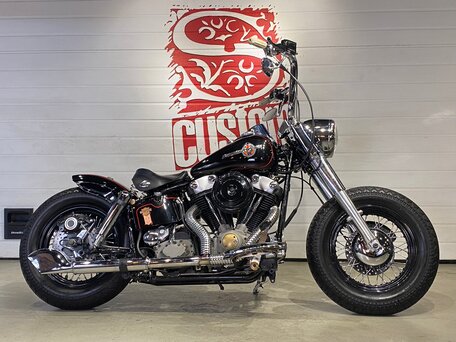 Hd sportster 1200 bobber hotsell
