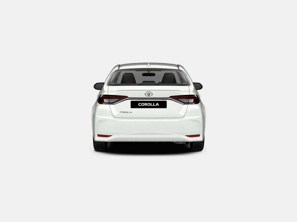2021 Toyota Corolla XII (E210), белый - вид 19