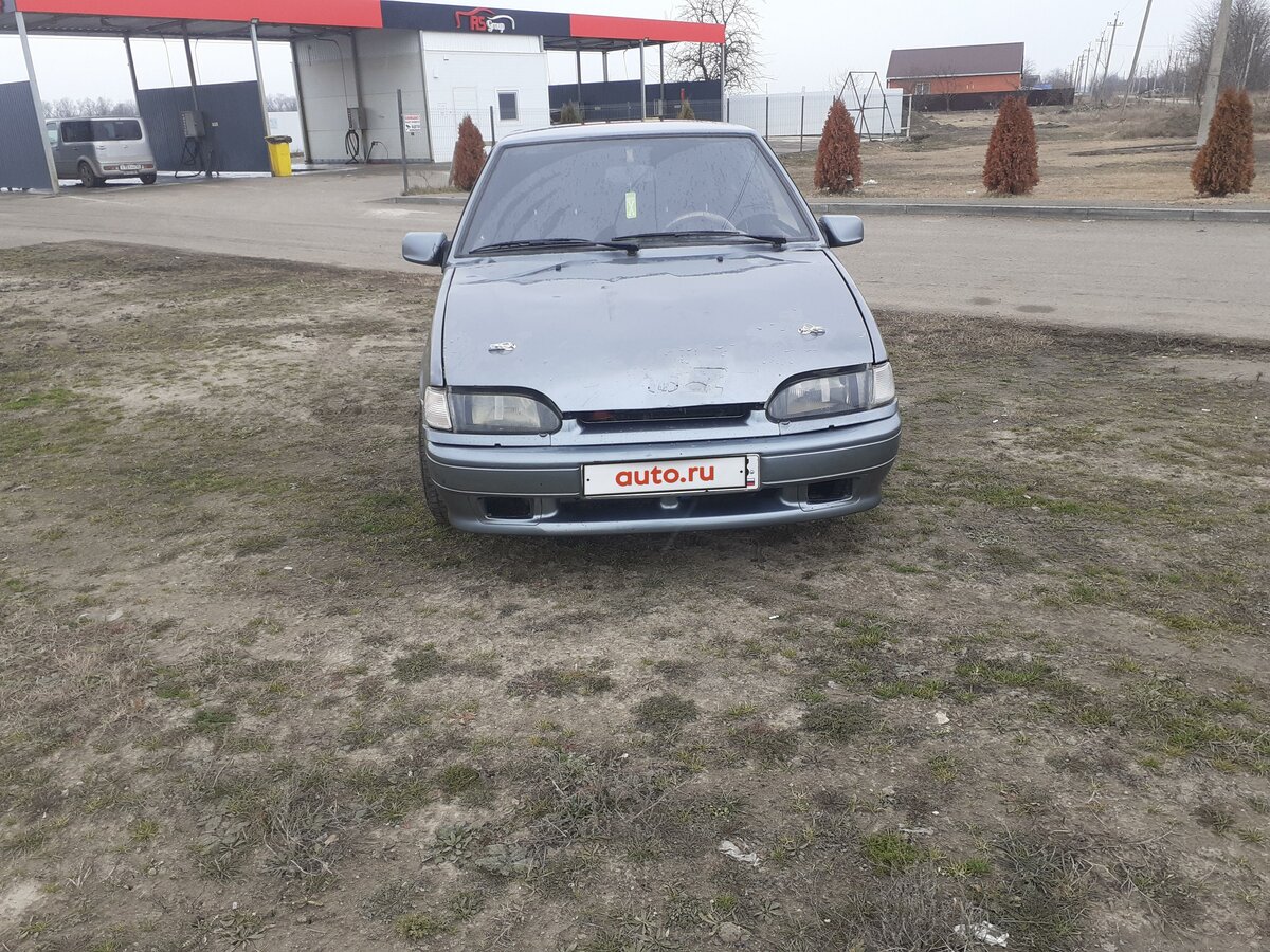 Купить б/у LADA (ВАЗ) 2114 2001-2013 1.5 MT (77 л.с.) бензин механика в ...