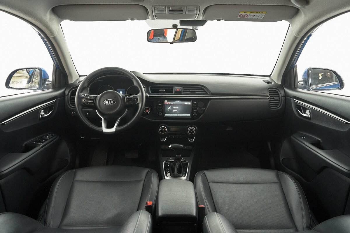 Как разобрать дверь киа рио икс лайн - фото