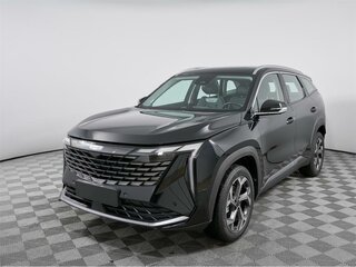 2024 Geely Atlas II, чёрный, 3917190 рублей, вид 1