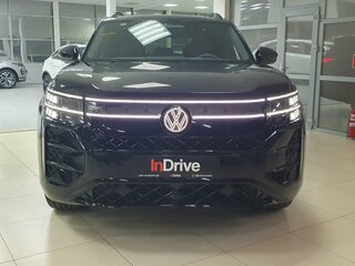 2025 Volkswagen Teramont Pro II (China Market), чёрный, 5799000 рублей, вид 2