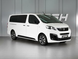 2020 Peugeot Traveller Long I, белый, 3465000 рублей, вид 1