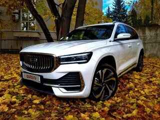 2024 Geely Monjaro I, белый, 3400000 рублей, вид 1