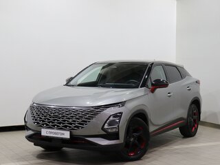 2022 Omoda C5 I, серый, 1570000 рублей, вид 1