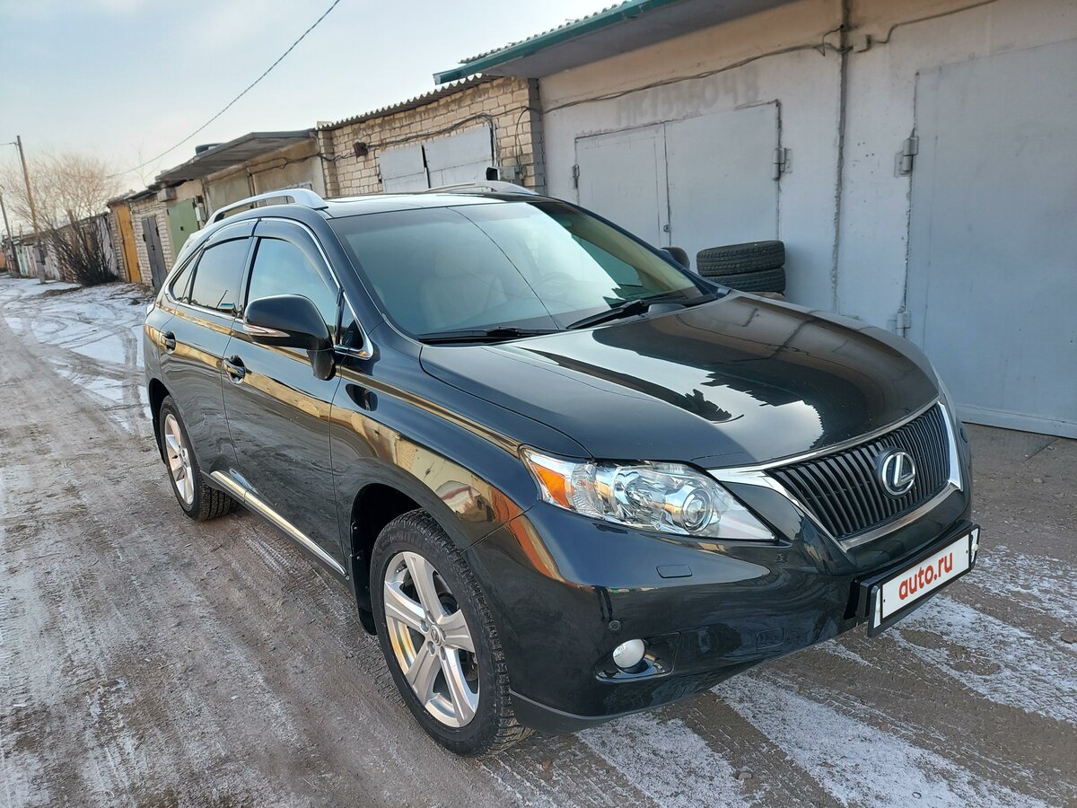 Лексус rx avito