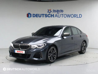 2022 BMW 3 серии M340i VII (G2x), серый, 4399000 рублей, вид 1