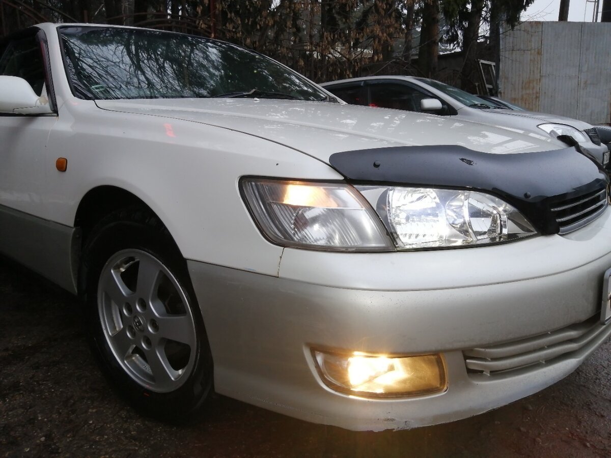 Тойота виндом 2005