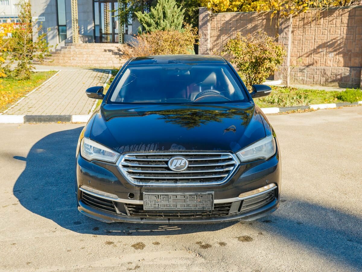 Салон Лифан Мурман