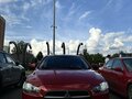 2007 Mitsubishi Lancer X, красный, 960000 рублей - вид 1