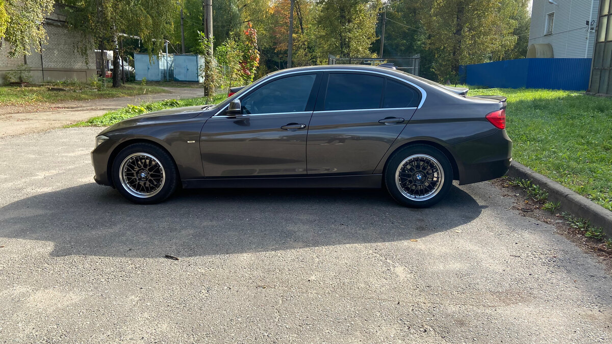 Bmw 3 f3x