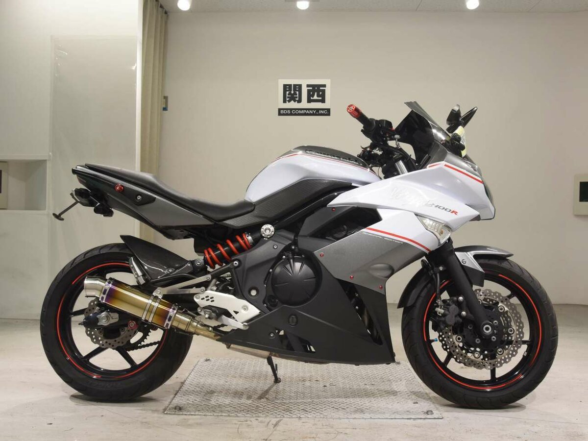 Kawasaki Ninja 400r