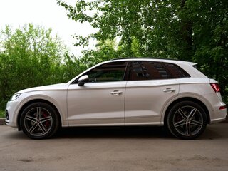 2020 Audi SQ5 II (FY), белый, 5350000 рублей, вид 1