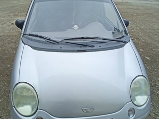 2011 Daewoo Matiz I Рестайлинг, серебристый, 250000 рублей, вид 1