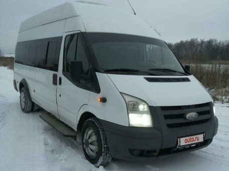 ford transit 450