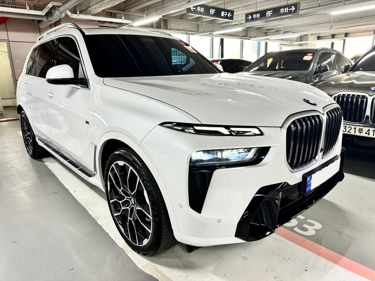 BMW X7 40i I (G07) Рестайлинг