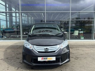 2012 Honda Freed I Рестайлинг, чёрный, 1026000 рублей, вид 1