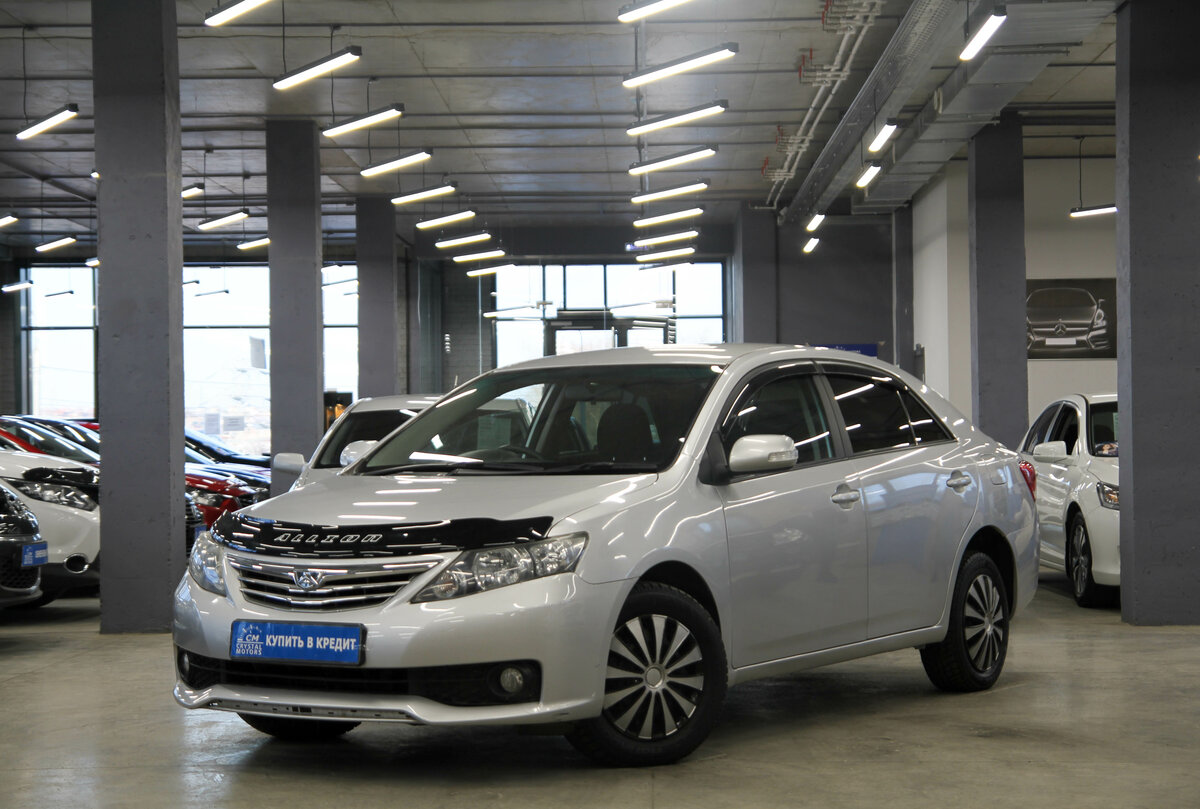 Toyota allion ii