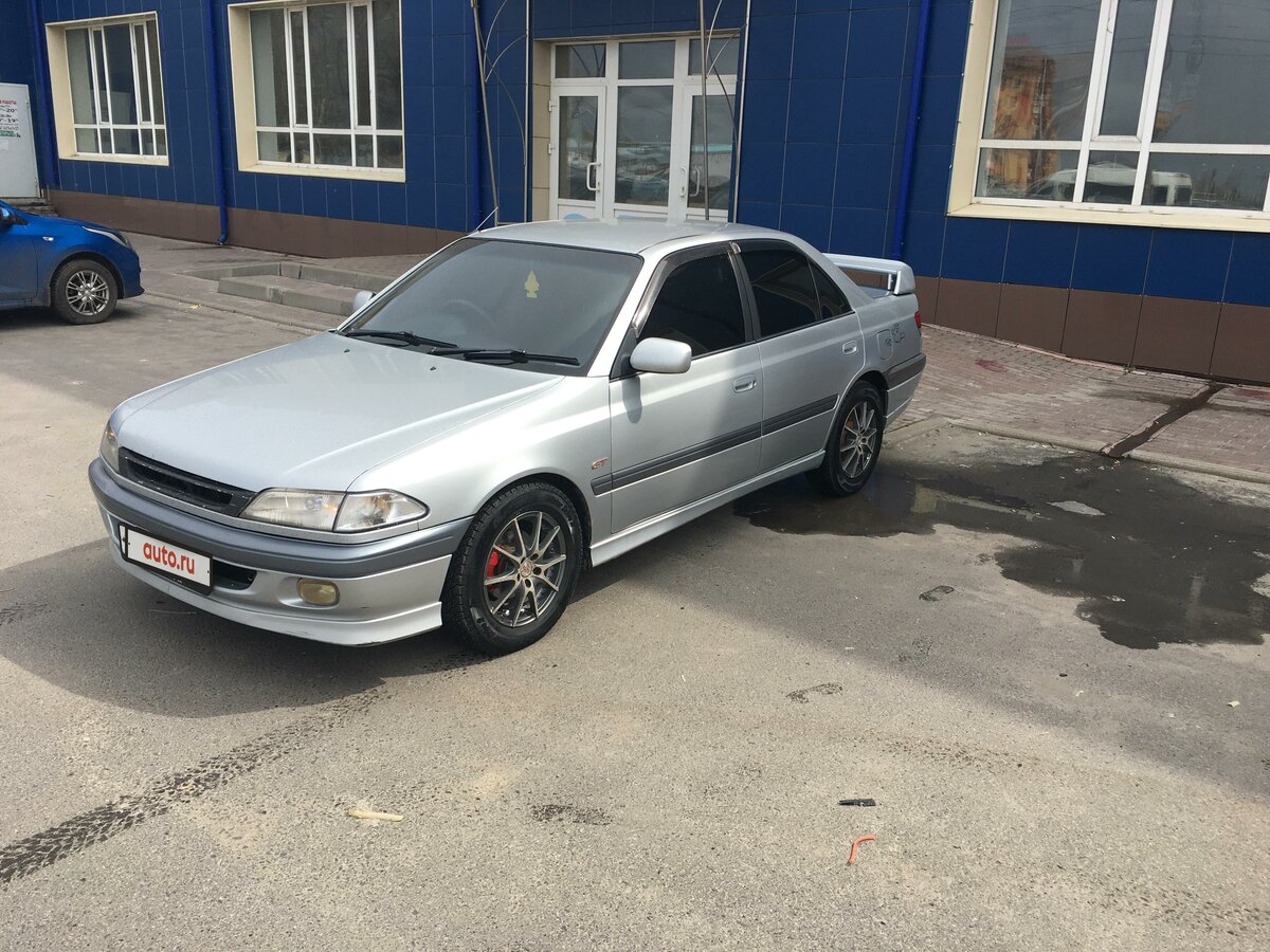 Toyota Carina 1999